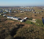 Kvartalas Kaimynų g. iki potvynio