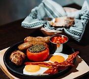 Gastrobaras &bdquo;A&scaron; būsiu čia&ldquo;