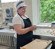 &bdquo;Vilkmergės&ldquo; koldūnai