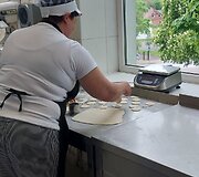 &bdquo;Vilkmergės&ldquo; koldūnai