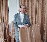Angelė Andrikonienė, Ukmergės rajono kooperatyvo direktorė