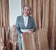 Angelė Andrikonienė, Ukmergės rajono kooperatyvo direktorė