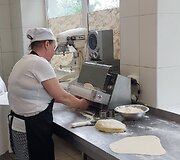 &bdquo;Vilkmergės&ldquo; koldūnai