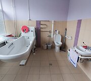 Vaikų ir jaunimo pensione Lak&scaron;tingalų gatvėje