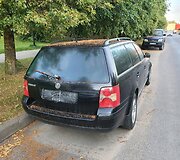 Apleisti automobiliai Fabijoni&scaron;kėse