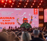 &bdquo;Jaunas kaip Vilnius&ldquo;