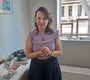 Birutės Baltu&scaron;kaitės-Pečiūrienės edukacijos