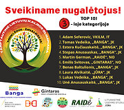 Nugalėtojų sąra&scaron;as