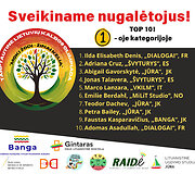 Nugalėtojų sąra&scaron;as
