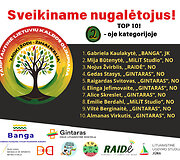 Nugalėtojų sąra&scaron;as