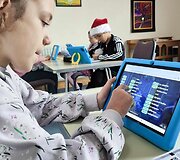 Lietuvi&scaron;kų žodžių olimpiada