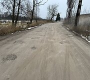 Verslininkų gatvė Juodelių km, &Scaron;irvintų rajone