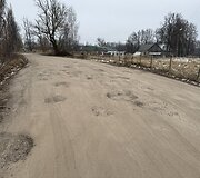 Verslininkų gatvė Juodelių km, &Scaron;irvintų rajone