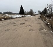 Verslininkų gatvė Juodelių km, &Scaron;irvintų rajone