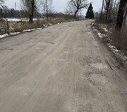 Verslininkų gatvė Juodelių km, &Scaron;irvintų rajone