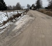 Verslininkų gatvė Juodelių km, &Scaron;irvintų rajone