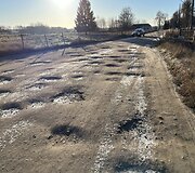 Verslininkų gatvė Juodelių km, &Scaron;irvintų rajone
