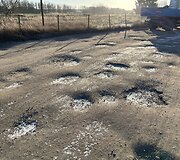 Verslininkų gatvė Juodelių km, &Scaron;irvintų rajone