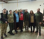 Grupė &bdquo;TaRuta&ldquo; ir Svitlana Liakhovets