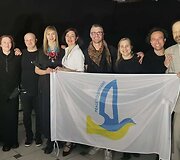 &bdquo;TaRuta&ldquo;, &bdquo;Lietis&ldquo;, Ineta Meduneckytė ir Juozas Valiu&scaron;aitis.