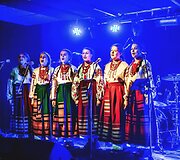 Folkloro ansamblis &bdquo;Hureli&ldquo;