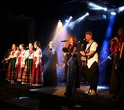 &bdquo;TaRuta&ldquo; koncertas Panevėžyje