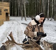 Anastasia Hrytsak