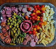 Irenos Marcinkevič-Jurgelianec gaminami patiekalai