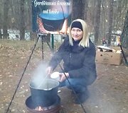 Irenos Marcinkevič-Jurgelianec gaminami patiekalai