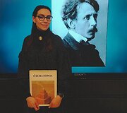 Tina Ryvlina ir jos gyvenimas Vilniuje