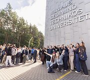 Naujų mokslo metų pradžia &bdquo;Vilnius TECH&ldquo;