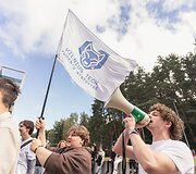 Naujų mokslo metų pradžia &bdquo;Vilnius TECH&ldquo;