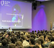 Naujų mokslo metų pradžia &bdquo;Vilnius TECH&ldquo;