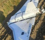 Vienas i&scaron; Lenkijoje nukritusių dronų, Mni&scaron;kove, &scaron;alia Sulejovo