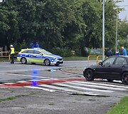 Užtvindytos Elbingo gatvės