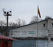 Veiklos Alytaus kalėjime