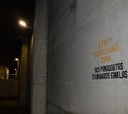 Veiklos Alytaus kalėjime