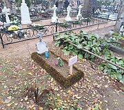 Lentelės Anyk&scaron;čių senosiose kapinėse