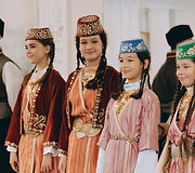 Krymo totorių muzikos koncertai Vilniuje ir Kaune