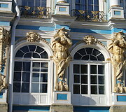 Carų rūmai Carskoje selo