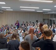 Vilniaus Karolini&scaron;kių muzikos mokykloje trūksta vietos