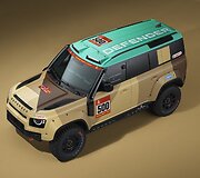 Defender D7X-R 