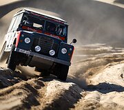 Karolio Raišio Defender 
