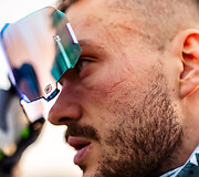 Dovydas Karka antrajame Dakaro ralio etape