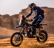 &bdquo;AG Dakar Dubai&ldquo; komanda Dakaro ralio ketvirtame etape