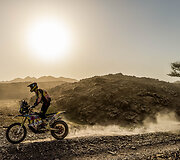 &bdquo;AG Dakar Dubai&ldquo; komanda Dakaro ralio ketvirtame etape