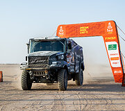 Vaidotas Žala ir jo ekipažas
