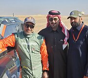 Nasseras Al-Attiyah