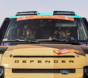&bdquo;Defender Rally Team&ldquo; komanda