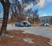 Savaitgalį vandalai niokojo Sporto rūmus